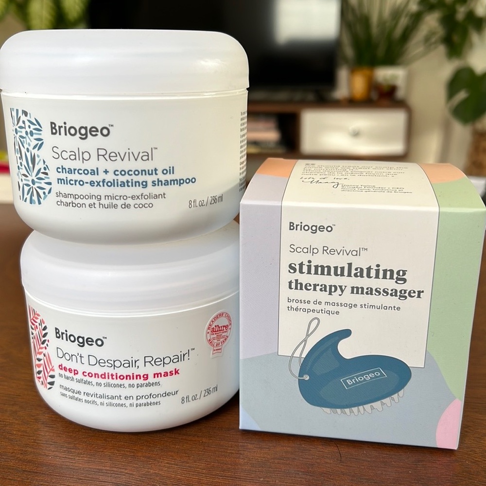 Briogeo Hair Care Set